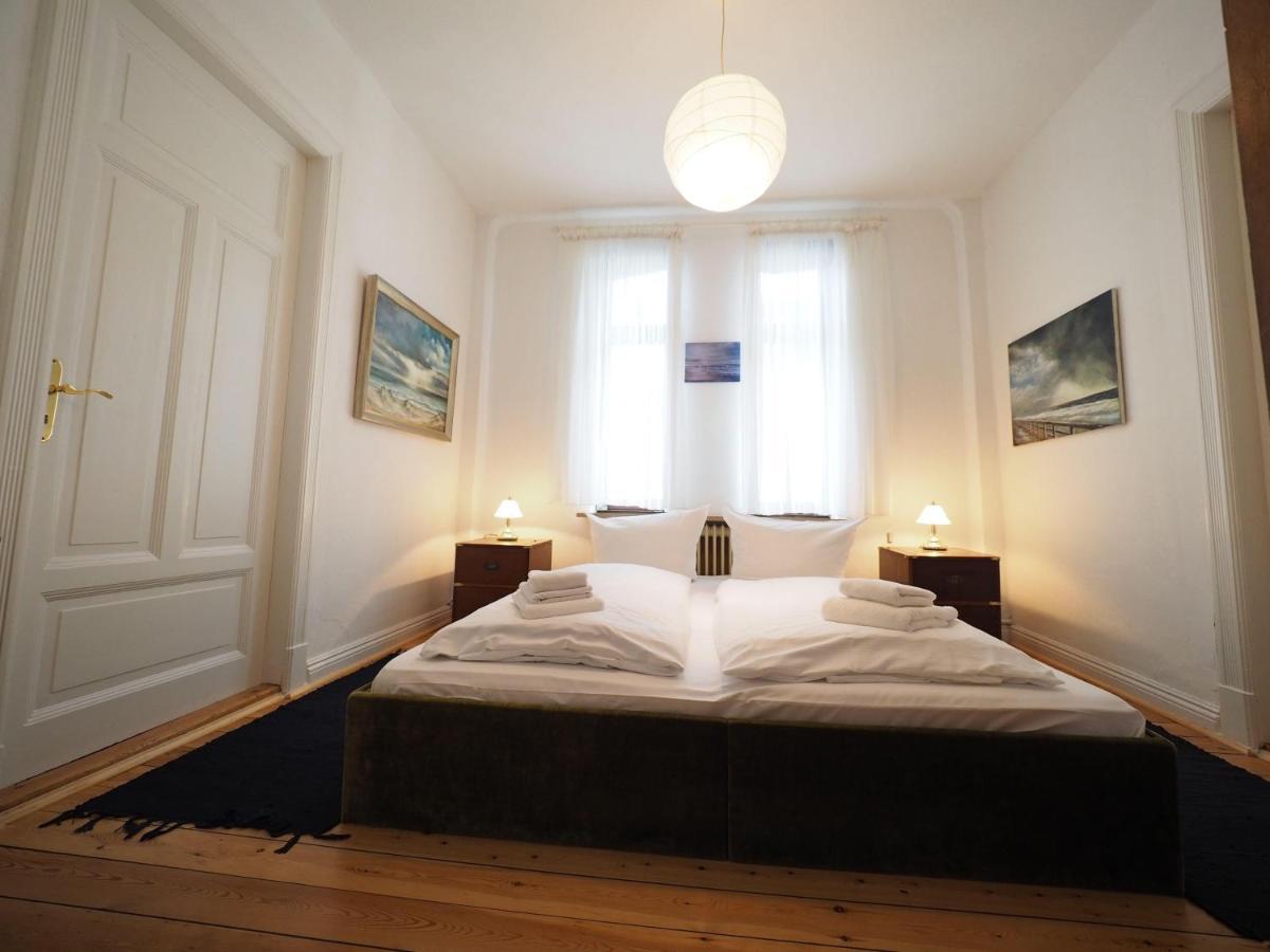Appartamento Haus-Bockelmann Westerland Esterno foto