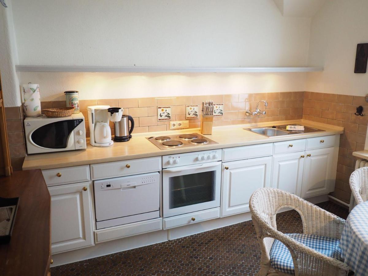 Appartamento Haus-Bockelmann Westerland Esterno foto