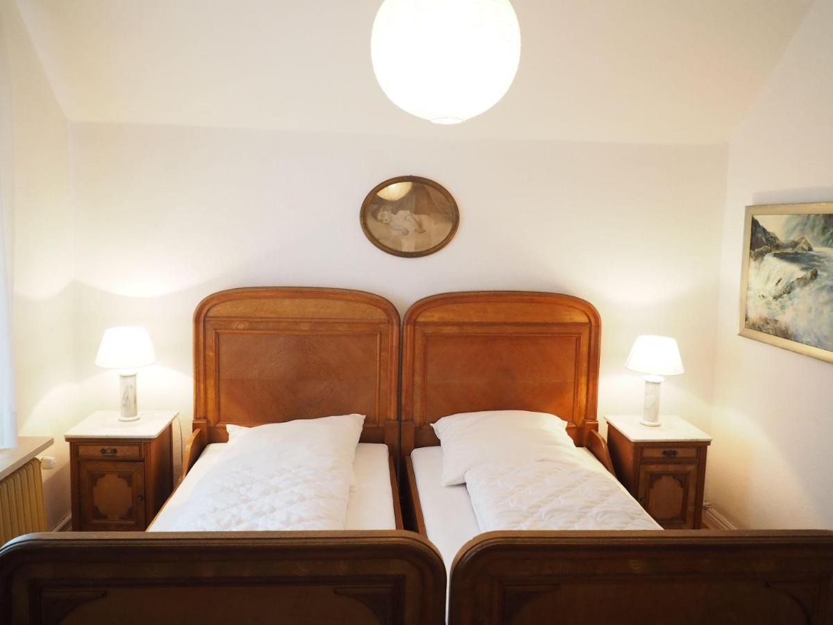 Appartamento Haus-Bockelmann Westerland Esterno foto
