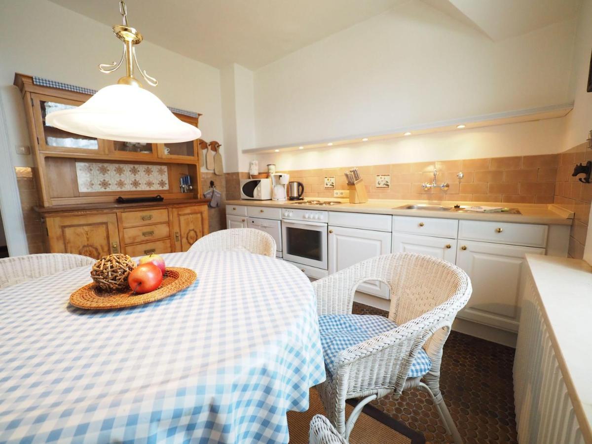 Appartamento Haus-Bockelmann Westerland Esterno foto