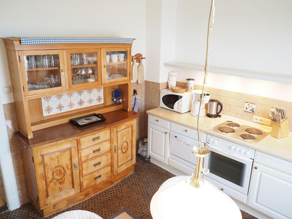 Appartamento Haus-Bockelmann Westerland Esterno foto