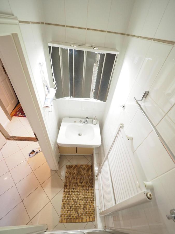 Appartamento Haus-Bockelmann Westerland Esterno foto