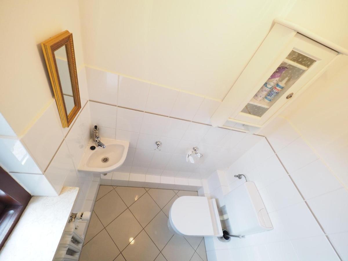 Appartamento Haus-Bockelmann Westerland Esterno foto